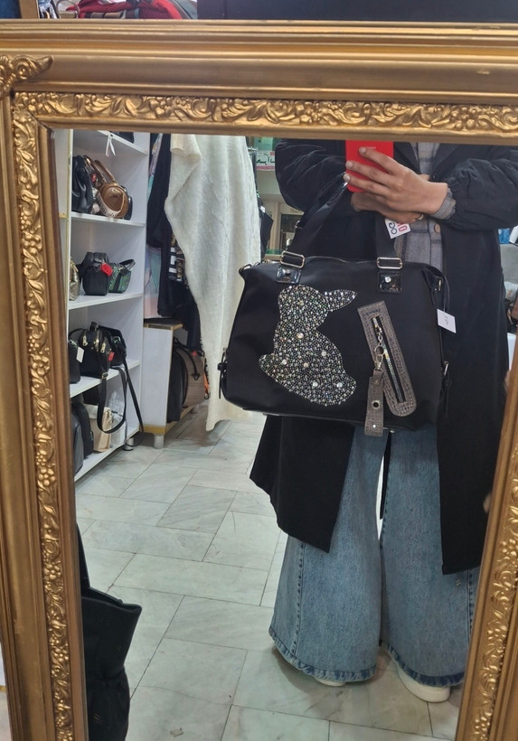 کیف نگینی دخترانه