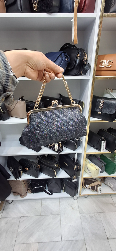 کیف مجلسی ترند۱۴۰۵ دارای بنددستی زنجیر