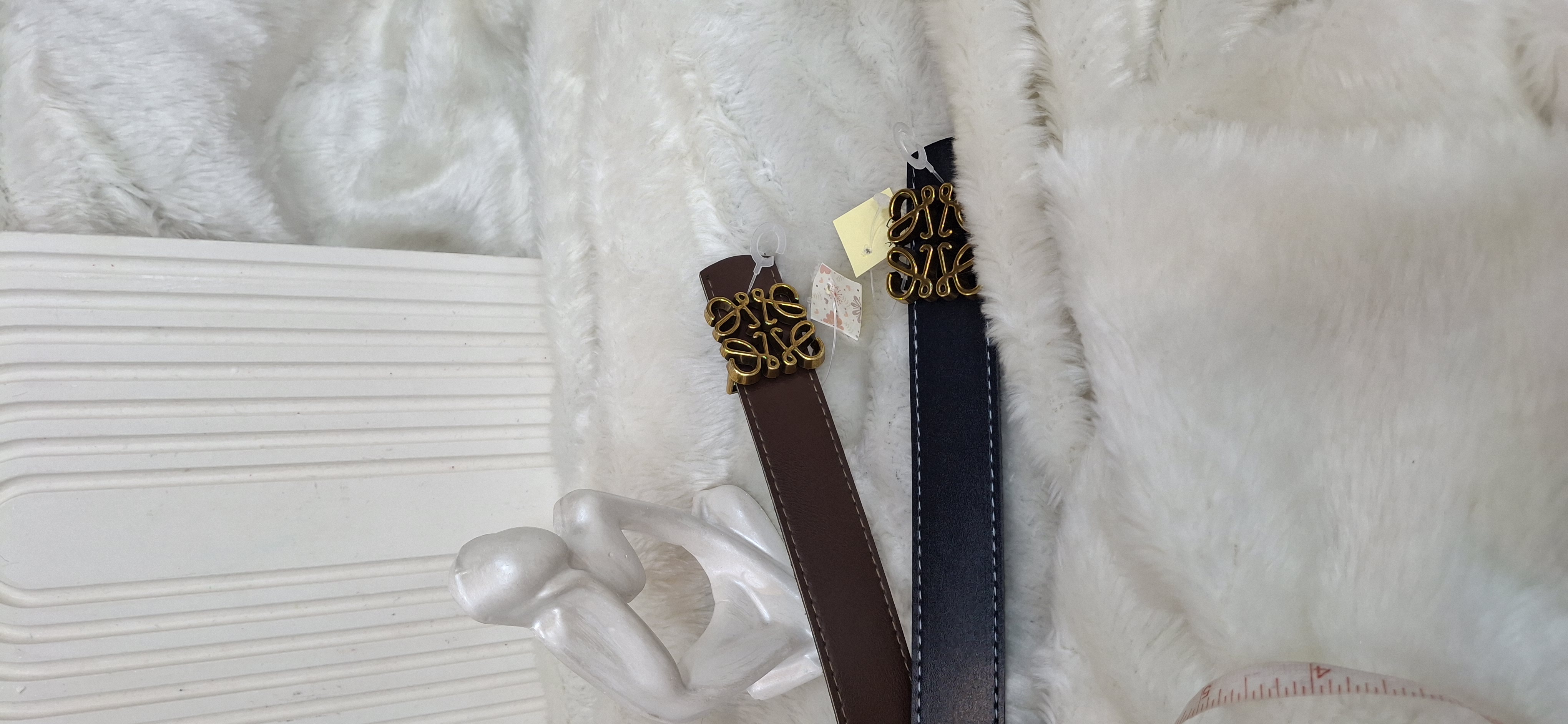 کمربند طرح کتیبه
