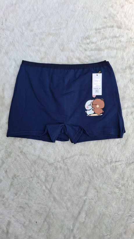 شورت پادار فانتزی نخ پنبه ضد حساسیت