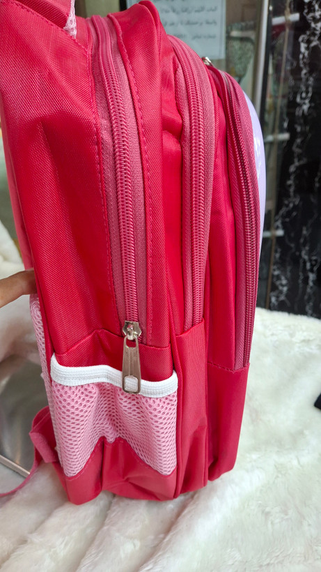 🎀 کوله مدرسه طرح ملودی؛ انتخابی ترند و دوستداشتنی برای مدرسه! 🎒✨