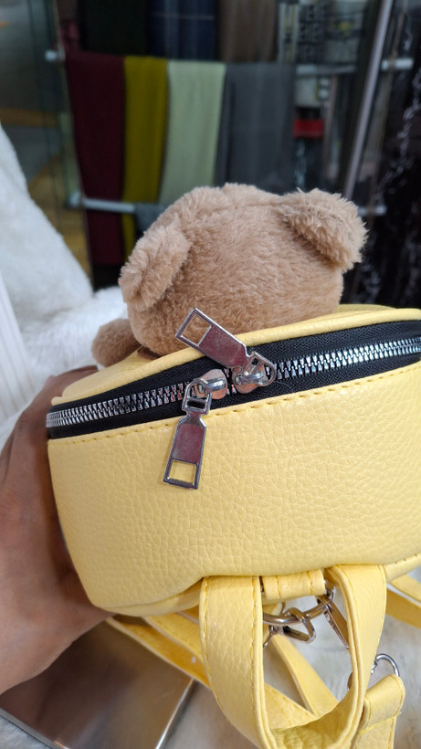 🎒🐻 کوله پشتی خرسی؛ بامزهترین انتخاب برای کوچولوهای خوشسلیقه! 💕