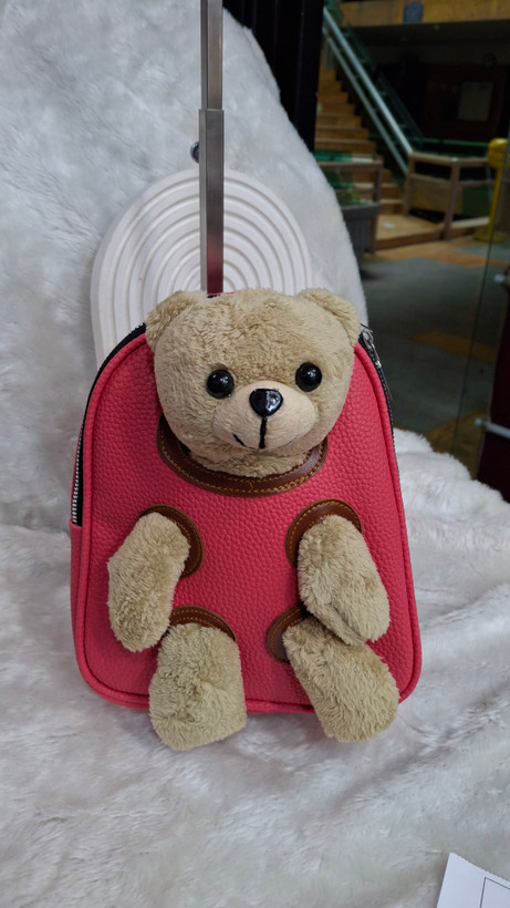 🎒🐻 کوله پشتی خرسی؛ بامزهترین انتخاب برای کوچولوهای خوشسلیقه! 💕