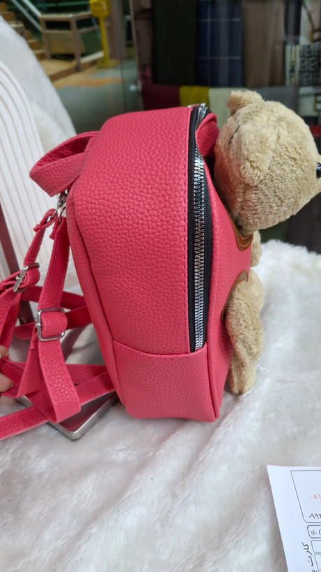 🎒🐻 کوله پشتی خرسی؛ بامزهترین انتخاب برای کوچولوهای خوشسلیقه! 💕