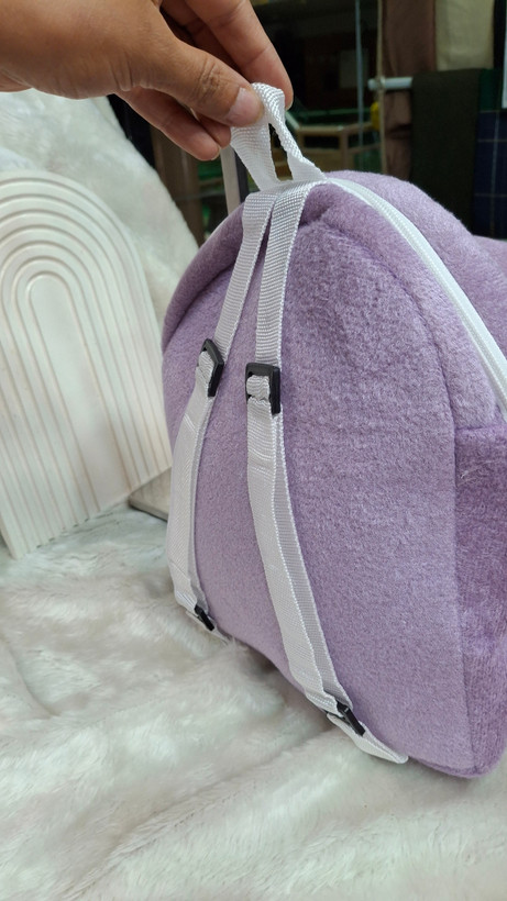 🐰🎒 کوله پشتی خرگوشی مهدکودک | بامزه، باکیفیت و کاربردی 💕
