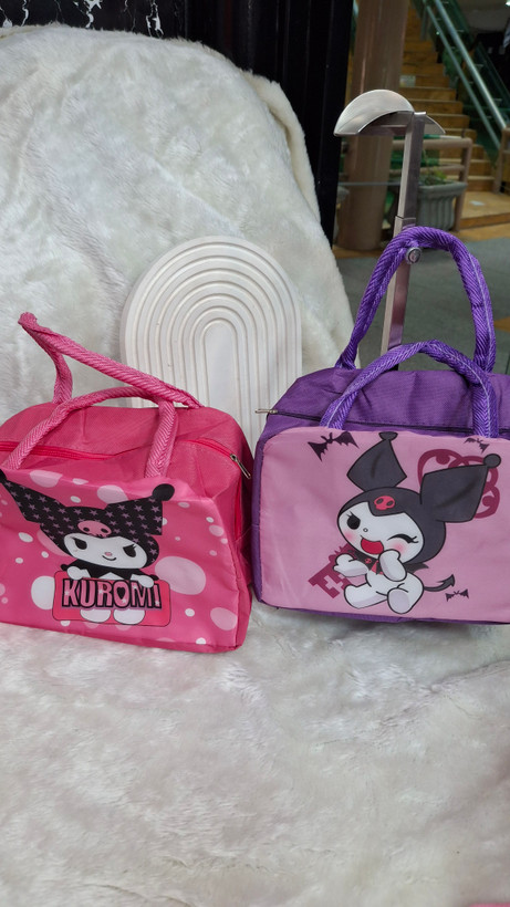 خرید کیف ظرف غذا عایقدار فانتزی | کیف ناهار کودک و مدرسه